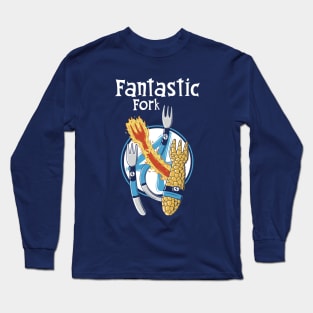 Fantastic Fork Long Sleeve T-Shirt